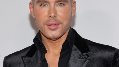 Makeup Artist Kristofer Buckle Reveals Plastic Surgery Transformation