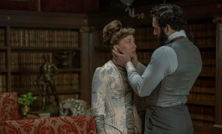 ‘The Gilded Age’ Stars Tease Trouble Ahead for Bertha and George After Episode 2 Ambush