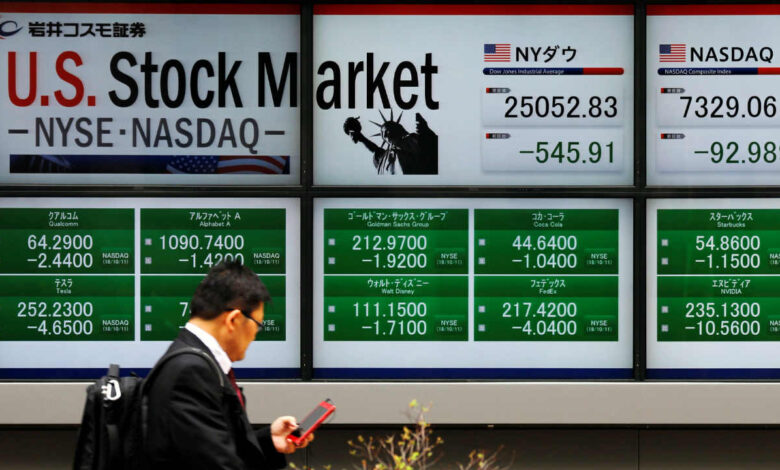 US Stock Market LIVE Updates: Dow jumps 140 points, S&P 500 rises to another record to wrap up second quarter comeback