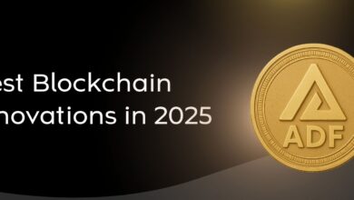 Best Blockchain Innovations in 2025