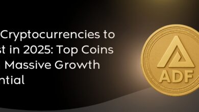 Best Cryptocurrencies to Invest in 2025: Top Coins With Massive Growth Potential