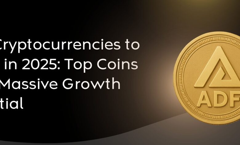 Best Cryptocurrencies to Invest in 2025: Top Coins With Massive Growth Potential