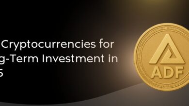 Top Cryptocurrencies for Long-Term Investment in 2025