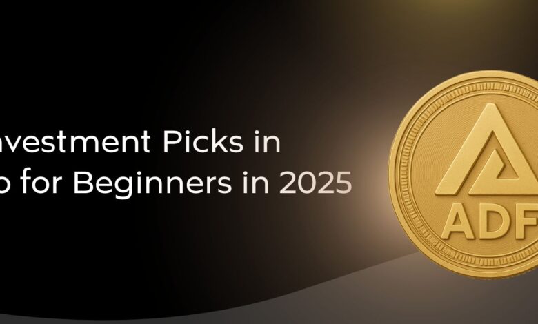 Top Investment Picks in Crypto for Beginners in 2025