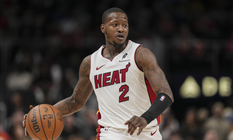NBA addresses Terry Rozier gambling probe