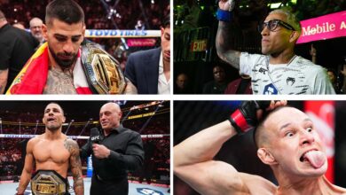 On To the Next One: What’s next for Ilia Topuria after UFC 317?