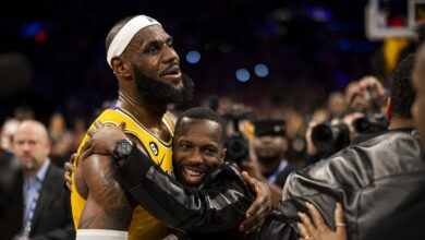 The latest LeBron James news raises more questions than it answers