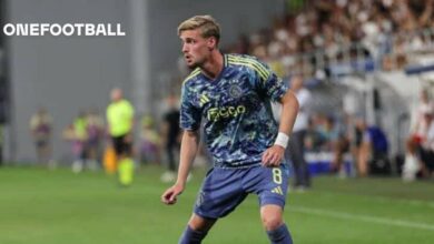 Roma make contact for Ajax midfielder Kenneth Taylor