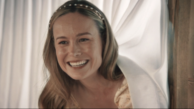 Brie Larson Brings Francine Fak to Life in The Bear Season 4