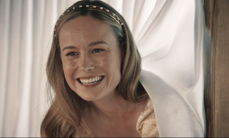 Brie Larson Brings Francine Fak to Life in The Bear Season 4