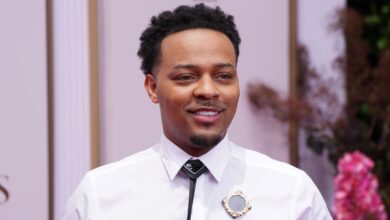 Cuteness Overload! Bow Wow Shares Rare Photos Of Son Stone At 5th Birthday Party