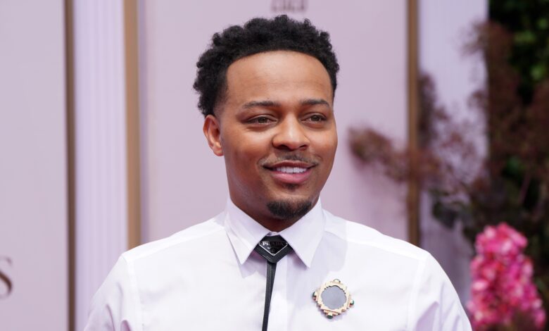 Cuteness Overload! Bow Wow Shares Rare Photos Of Son Stone At 5th Birthday Party