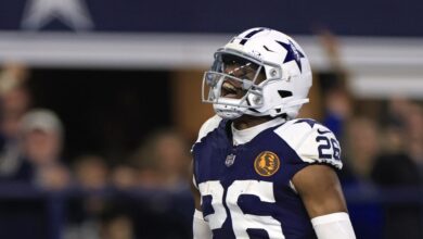 DaRon Bland contract projection: Cowboys waiting with CB is another risk-reward bet