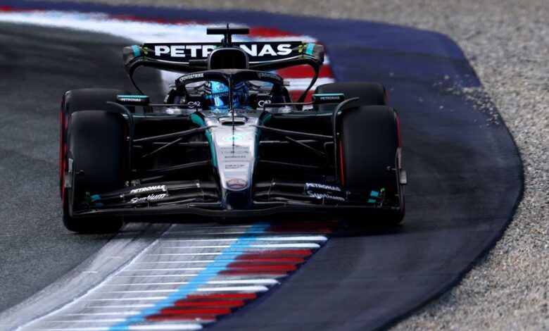 Here’s what was behind Mercedes’ lack of pace at the F1 Austrian GP