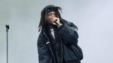 JID Goes Berserk On “32 (Freestyle),” Announces ‘PRELUXE’ Version Of ‘God Does Like Ugly’