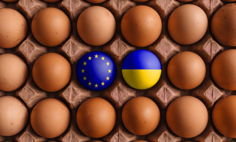 EU-Ukraine food deal set to liberalise trade