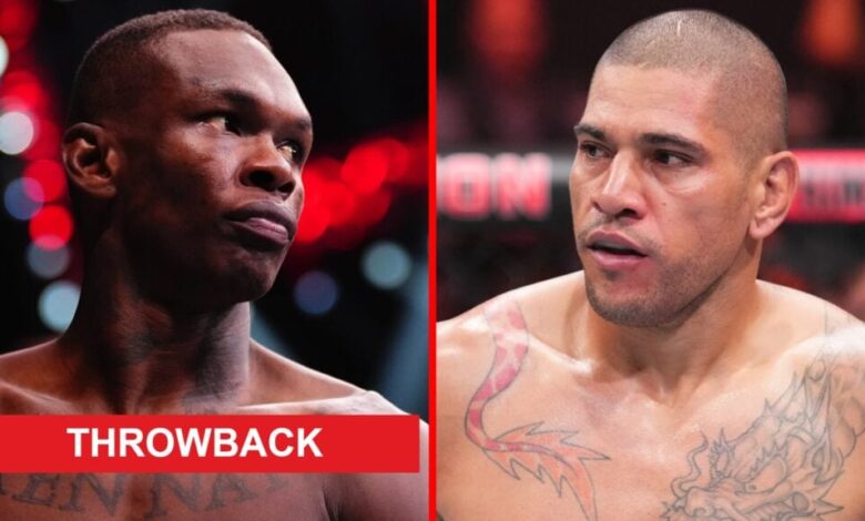 Israel Adesanya’s iconic feud with Alex Pereira finally arrived in the UFC after both men won on the same night