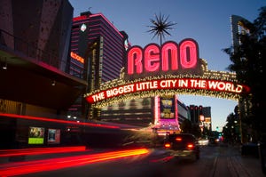 Best Internet Providers in Reno, Nevada