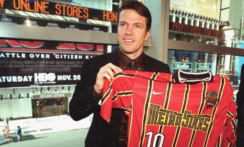 Ranking the worst signings in MLS history: Lothar Matthaus, Federico Bernardeschi and Mexico star make list