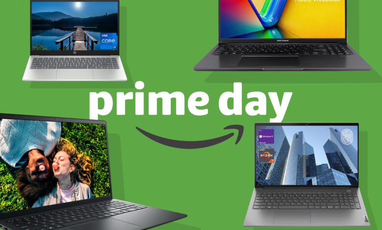 Best early Prime Day laptop deals: Gaming notebooks, 2-in-1s, and more