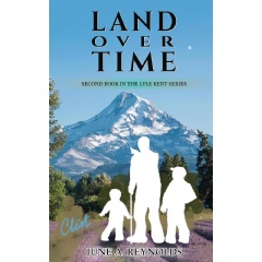 June A. Reynolds’ Mystical Adventure “Land Over Time” Will Be Displayed at Upcoming Book Festival at Printers Row, Chicago