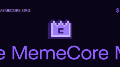 MemeCore (M) is available for trading!