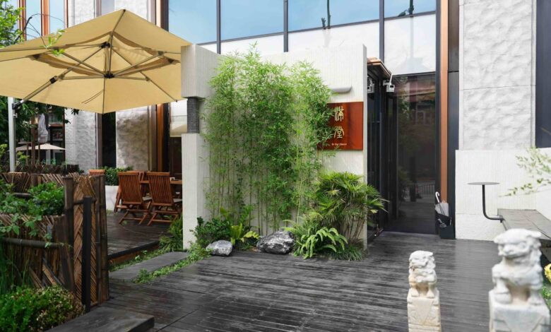 The Full House by Bar Choice: Shanghai’s New Tea-Cocktail Fusion Bar Opens