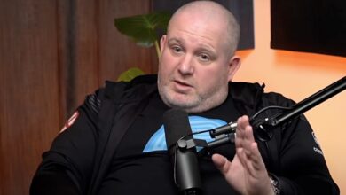 Paddy Pimblett’s coach makes bold prediction if ‘The Baddy’ fights Ilia Topuria