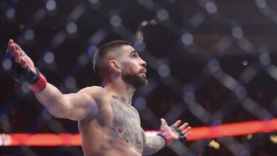 ‘It is nuts, it’s like nothing I’ve seen before’: Jon Anik reacts to Ilia Topuria’s 2nd title win at UFC 317