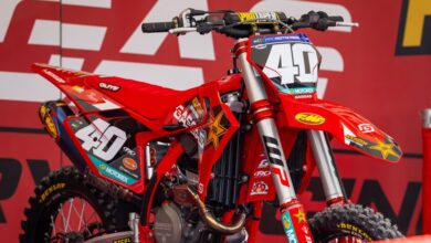 GasGas: Casey Cochran Set for Shoulder Surgery, Out for Remainder of 2025 Pro Motocross