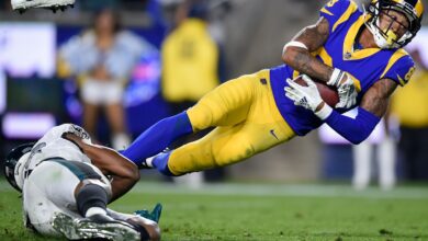 Vikings Linked to Big-Name Free Agent