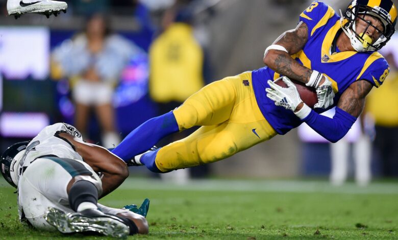 Vikings Linked to Big-Name Free Agent