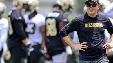 SB Nation Reacts Results: Where will the Saints finish in the NFC South this season?