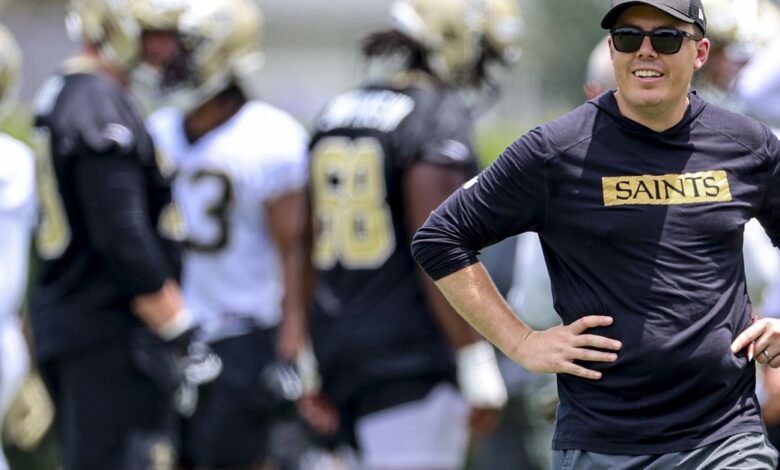 SB Nation Reacts Results: Where will the Saints finish in the NFC South this season?