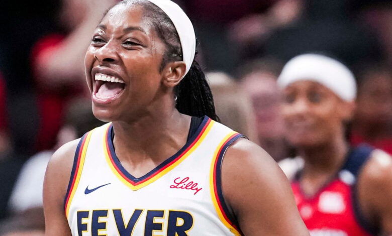 Aari McDonald’s Dazzling Play vs. A’ja Wilson Sparks Tyrese Haliburton’s Online Plea During Fever vs. Aces