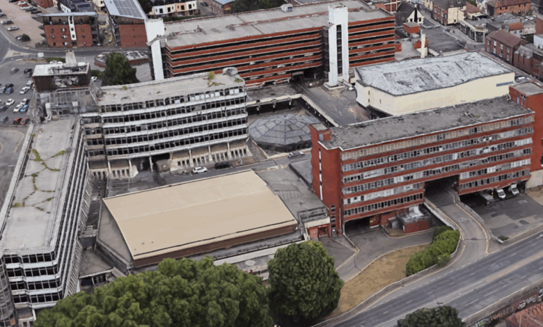 DSM wins Norwich city centre clearance job