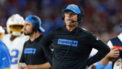 Eagles schedule preview: Los Angeles Chargers