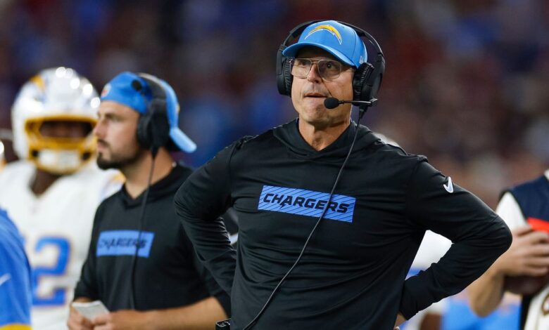 Eagles schedule preview: Los Angeles Chargers