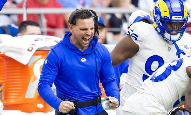 Where Rams’ DC Chris Shula Stands Among Other Coordinators
