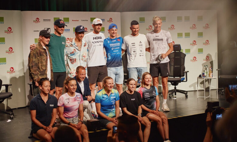 World Champions, Olympians and Rising Stars Set for Challenge Roth 2025 Showdown – aiming for world records and sub8