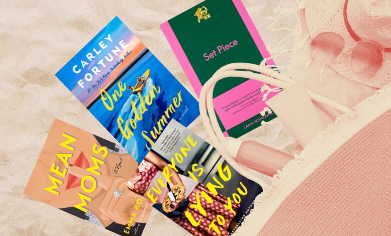 The Best Summer Beach Reads Worth a Spot in Your Vacation Bag