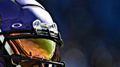 The Vikings Have A Safety Blanket