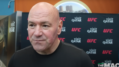 UFC set to hold event at the White House