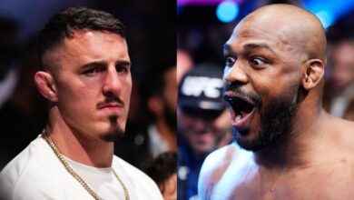 Jon Jones announces he’s re-entered the UFC testing pool: “That lasted for about two weeks”