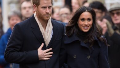 Meghan Markle Shared a Never-Before-Seen Selfie From Her Second Date with Prince Harry