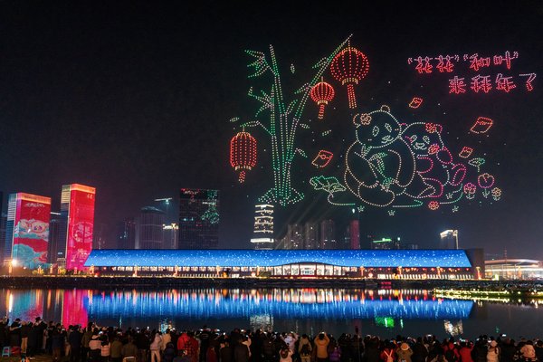 AI and drones are taking over July 4th fireworks