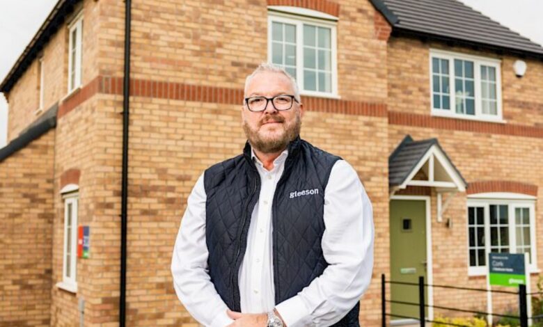 Gleeson Homes chief exec leaves business after restructure