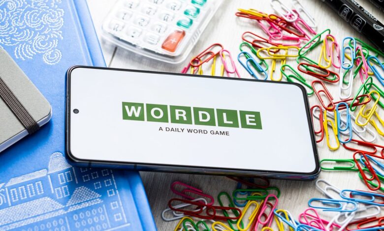 NYT Wordle today — answer and my hints for game #1479, Monday, July 7