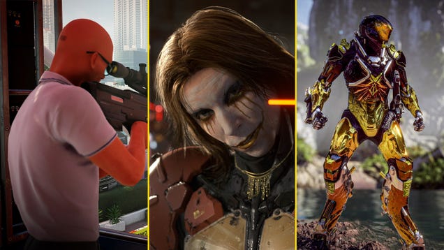 Kotaku’s Weekend Guide: 4 Cool Games We’re Declaring Independence With