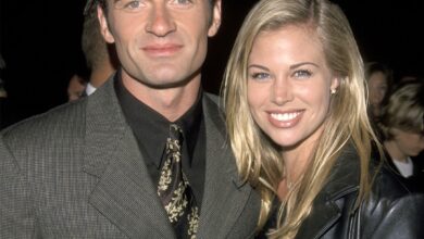 Julian McMahon’s Ex-Wife Brooke Burns Reacts to His Death
